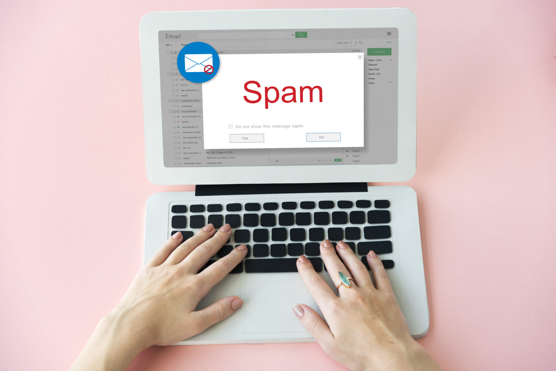 Spam – Der E-Mail-Müll im Internet