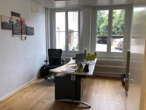 Büroräumlichkeiten zu mieten im Aarauer Schachem - Websamurai AG die innovative Webagentur in Aarau und Zürich 2