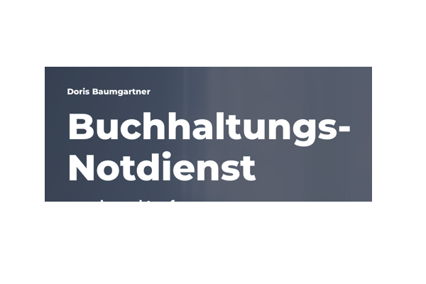 Buchhaltungs-Notdienst
